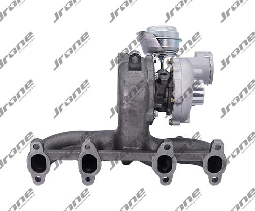 Turbina - Turbocompressore VOLKSWAGEN Golf IV dal 2001 al 2003 1.9 TDi Berlina, 5 p. (4Motion) Cod. Motore ARL