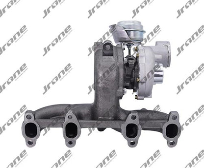 Turbina - Turbocompressore SEAT Toledo 1M2 dal 2000 al 2004 1.9 TDi Berlina, 4 p. Cod. Motore ARL