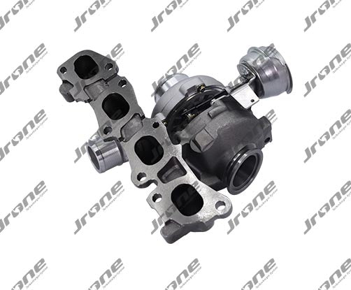 Turbina - Turbocompressore SAAB 9-3 SW dal 2005 al 2007 1.9 CDTi, 16v. Station Wagon, 5 p. Cod. Motore Z19DTH