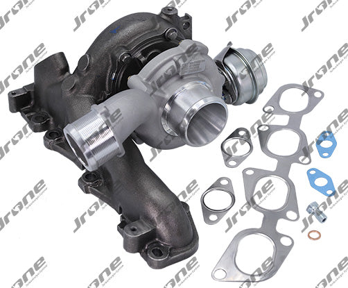 Turbina - Turbocompressore SAAB 9-3 SW dal 2005 al 2007 1.9 CDTi, 16v. Station Wagon, 5 p. Cod. Motore Z19DTH
