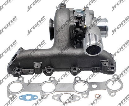 Turbina - Turbocompressore OPEL Astra G dal 1998 al 2000 1.7 TD Berlina, 3 p. Cod. Motore X17DTL