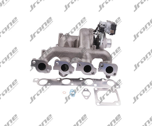 Turbina - Turbocompressore FORD Mondeo III dal 2003 al 2007 2.0 TDCi, 16v. Berlina, 4 p. Cod. Motore FMCR