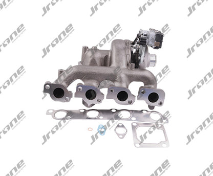 Turbina - Turbocompressore FORD Mondeo III dal 2003 al 2007 2.0 TDCi, 16v. Berlina, 5 p. Cod. Motore FMCR