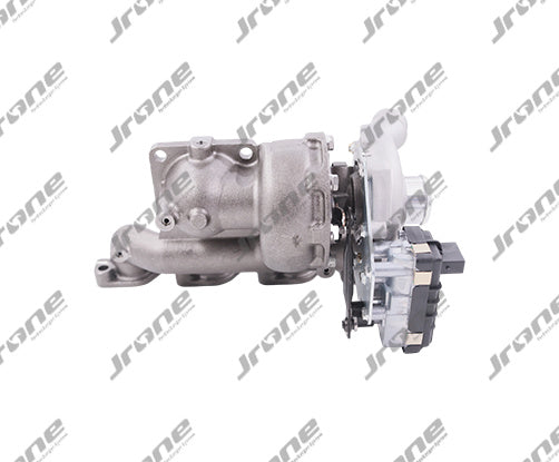 Turbina - Turbocompressore FORD Mondeo III dal 2003 al 2007 2.0 TDCi, 16v. Berlina, 4 p. Cod. Motore FMCR