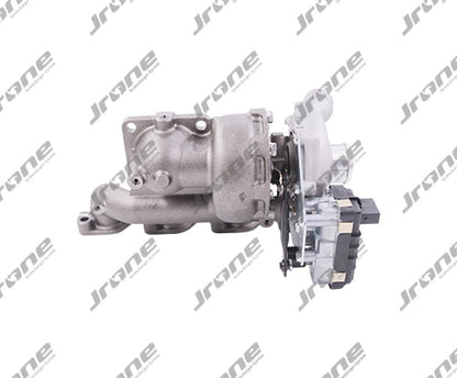 Turbina - Turbocompressore FORD Mondeo III dal 2003 al 2007 2.0 TDCi, 16v. Berlina, 4 p. Cod. Motore FMCR