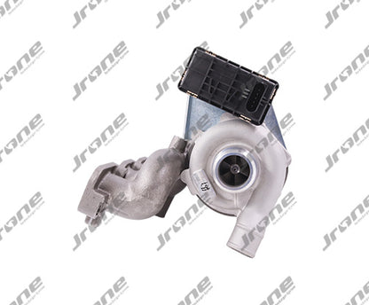 Turbina - Turbocompressore FORD Mondeo III dal 2003 al 2007 2.0 TDCi, 16v. Berlina, 5 p. Cod. Motore FMCR