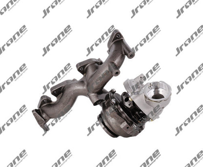 Turbina - Turbocompressore AUDI A3 8P1 dal 2006 al 2008 2.0 TDi, 16v. Berlina, 3 p. Cod. Motore BMN