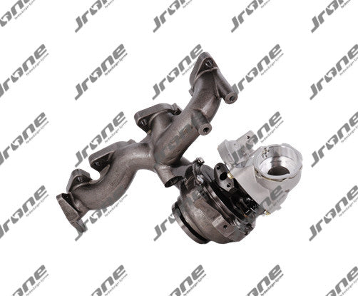 Turbina - Turbocompressore VOLKSWAGEN Passat V dal 2005 al 2010 2.0 TDi, 16v. Berlina, 4 p. Cod. Motore BUZ