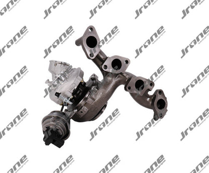 Turbina - Turbocompressore SEAT Altea 5P1 dal 2005 in poi 2.0 TDi, 16v. Multispace, 5 p. Cod. Motore BMN