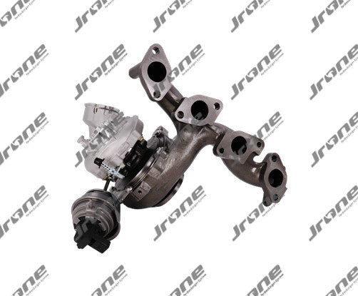 Turbina - Turbocompressore VOLKSWAGEN Passat V Variant dal 2005 al 2010 2.0 TDi, 16v. Station Wagon, 5 p. Cod. Motore BUZ