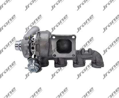 Turbina - Turbocompressore FORD Focus I SW dal 2002 al 2005 1.8 TDCi Station Wagon, 5 p. Cod. Motore YD18FFDA