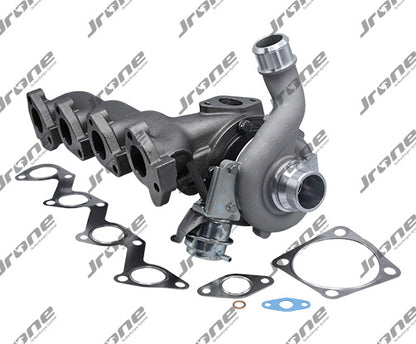 Turbina - Turbocompressore FORD Focus II dal 2004 al 2007 1.8 TDCi Berlina, 3 p. Cod. Motore KKDA
