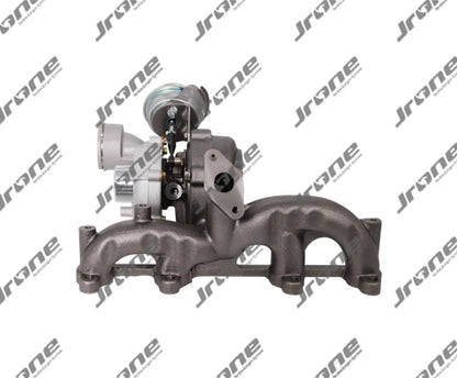 Turbina - Turbocompressore SEAT Ibiza IV 6L1 dal 2004 al 2008 1.9 TDi Cupra Berlina, 3 p. Cod. Motore BPX