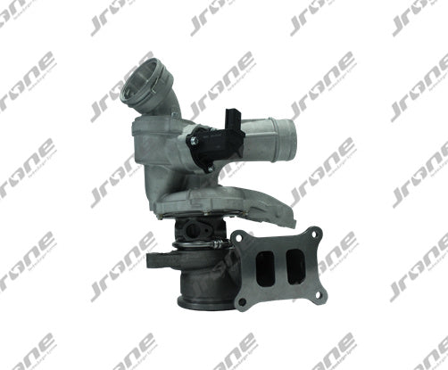 Turbina - Turbocompressore VOLKSWAGEN New Beetle II Cabrio dal 2012 al 2014 2.0 TSi, 16v. Cabrio, 2 p. Cod. Motore CPLA