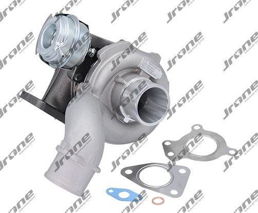 Turbina - Turbocompressore RENAULT Laguna II dal 2004 al 2007 2.2 DCi, 16v. Berlina, 5 p. Cod. Motore G9T706