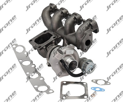 Turbina - Turbocompressore FORD Transit IV dal 2000 al 2003 300 2.0 TDi, 16v. Bus, 4 p. Cod. Motore D3FA