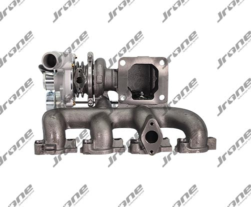 Turbina - Turbocompressore FORD Transit IV dal 2000 al 2006 260 2.0 TDi, 16v. Van, 4 p. Cod. Motore F3FA