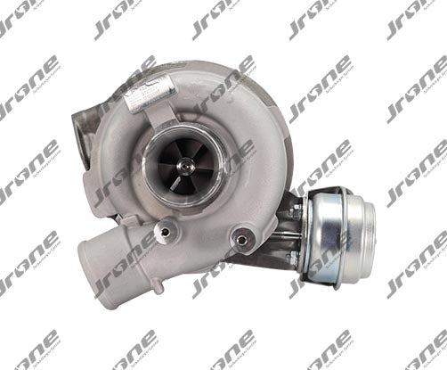 Turbina - Turbocompressore BMW Serie 5 E39 Berlina dal 1998 al 2003 530d 3.0, 24v. Berlina, 4 p. Cod. Motore M57306D1