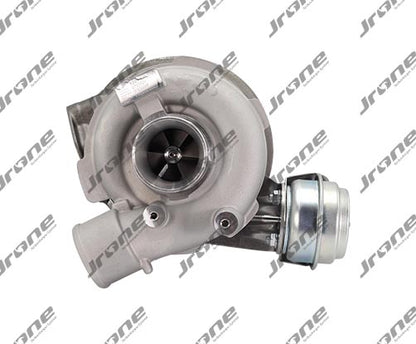 Turbina - Turbocompressore BMW Serie 5 E39 Touring dal 1998 al 2004 525d 2.5, 24v. Station Wagon, 5 p. Cod. Motore M57256D1