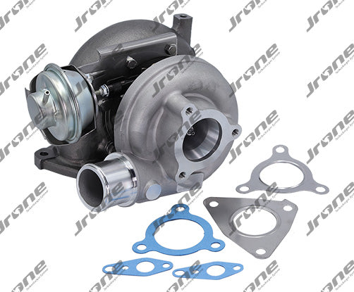 Turbina - Turbocompressore NISSAN Terrano II dal 2002 al 2006 3.0 TDi, 16v. Fuoristrada, 3 p. (4x4) Cod. Motore ZD30