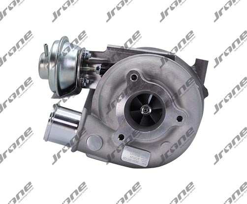 Turbina - Turbocompressore NISSAN Terrano II dal 2002 al 2006 3.0 TDi, 16v. Fuoristrada, 3 p. (4x4) Cod. Motore ZD30