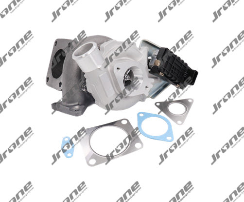 Turbina - Turbocompressore FORD Transit V dal 2006 al 2011 2.4 TDCi, 16v. Chassis Cabin, 2 p. (RWD) Cod. Motore HPFB/D