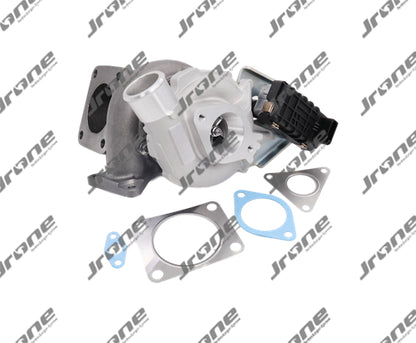 Turbina - Turbocompressore FORD Transit V dal 2006 al 2011 2.4 TDCi, 16v. Chassis Cabin, 2 p. (RWD) Cod. Motore HPFB/D