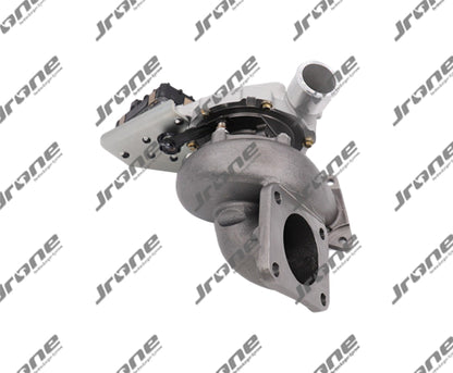 Turbina - Turbocompressore FORD Transit V dal 2006 al 2011 2.4 TDCi, 16v. Chassis Cabin, 2 p. (RWD) Cod. Motore HPFB/D