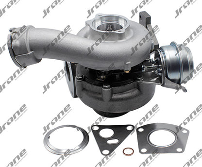 Turbina - Turbocompressore VOLKSWAGEN Transporter T5 dal 2003 al 2009 2.5 TDi, 10v. Van, 4 p. (4Motion) Cod. Motore AXE