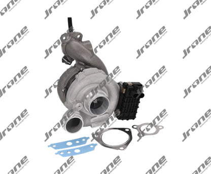 Turbina - Turbocompressore MERCEDES Sprinter III dal 2008 al 2013 318 3.0 CDI, 24v. Bus, 4 p. (4x4) Cod. Motore 642992