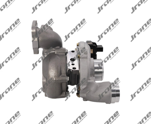 Turbina - Turbocompressore MERCEDES Vito W639 dal 2006 in poi 120 3.0 CDi, 24v. Van, 4 p. Cod. Motore 642990