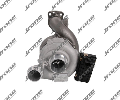 Turbina - Turbocompressore MERCEDES Sprinter III dal 2008 al 2013 318 3.0 CDI, 24v. Bus, 4 p. Cod. Motore 642992