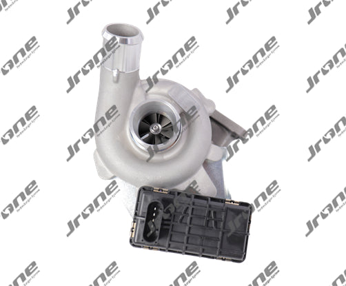 Turbina - Turbocompressore FORD Transit V dal 2006 al 2011 2.2 TDCi, 16v. Chassis Cabin, 2 p. Cod. Motore QVFA