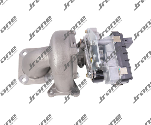 Turbina - Turbocompressore FORD Transit V dal 2011 in poi 260 2.2 TDCi, 16v. Van, 4 p. Cod. Motore CVRA