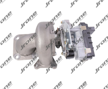 Turbina - Turbocompressore FORD Transit V dal 2008 al 2011 2.2 TDCi, 16v. Chassis Cabin, 2 p. Cod. Motore SRFA/B