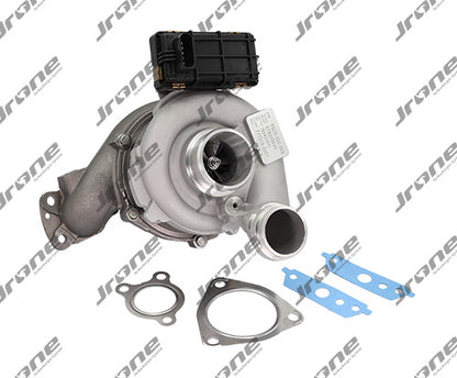 Turbina - Turbocompressore MERCEDES Sprinter III dal 2013 in poi 319 3.0 CDi, 24v. Chassis cabin, 2 p. Cod. Motore 642896