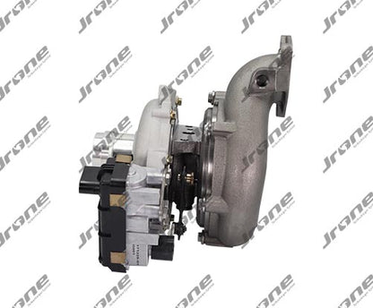 Turbina - Turbocompressore MERCEDES Classe C S204 SW dal 2011 in poi C300 3.0 CDI BlueEFFICIENCY, 24v. Station Wagon, 5 p. (4-Matic) Cod. Motore 642832