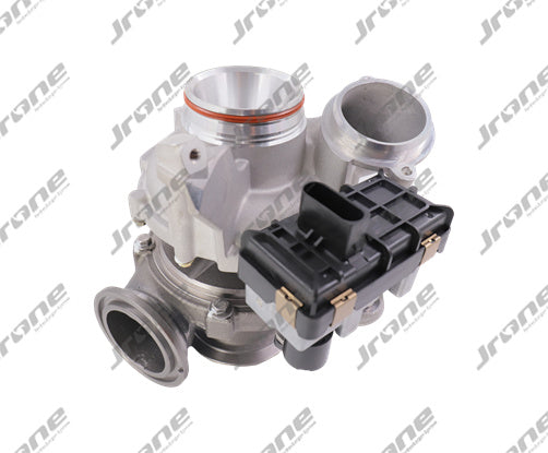 Turbina - Turbocompressore BMW Serie 5 F11 Touring dal 2011 al 2012 530d 3.0, 24v. Station Wagon, 5 p. Cod. Motore N57ND30A