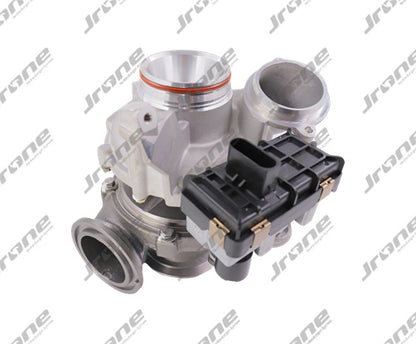 Turbina - Turbocompressore BMW Serie 4 F33 Cabrio dal 2014 in poi 430d 3.0, 24v. Cabrio, 2 p. Cod. Motore N57D30A