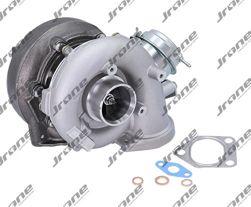 Turbina - Turbocompressore BMW Serie 5 E60 Berlina dal 2003 al 2010 530d 3.0, 24v. Berlina, 4 p. Cod. Motore M57D306D2