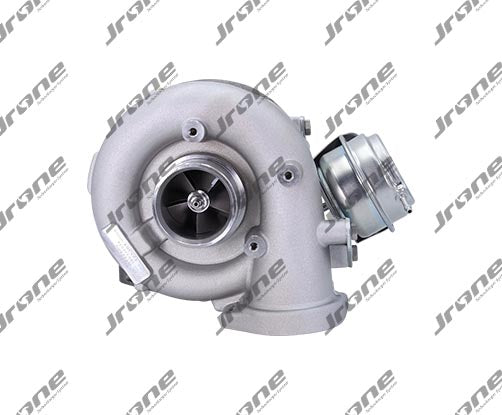 Turbina - Turbocompressore BMW Serie 3 E46 Touring dal 2003 al 2006 330d 3.0, 24v. Station Wagon, 5 p. Cod. Motore M57N306D2
