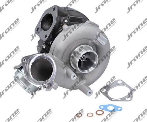 Turbina - Turbocompressore BMW X5 E53 dal 2003 al 2006 3.0 Di, 24v. Suv, 5 p. Cod. Motore M57N306D2