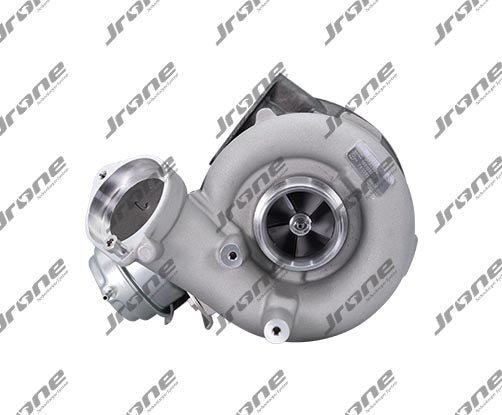 Turbina - Turbocompressore BMW X5 E53 dal 2003 al 2006 3.0 Di, 24v. Suv, 5 p. Cod. Motore M57N306D2