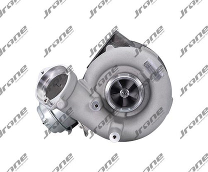 Turbina - Turbocompressore BMW X5 E53 dal 2003 al 2006 3.0 Di, 24v. Suv, 5 p. Cod. Motore M57N306D2
