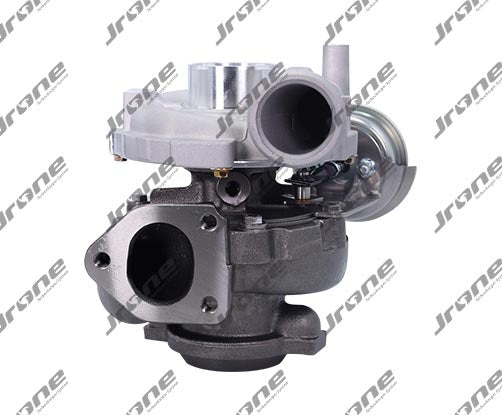 Turbina - Turbocompressore BMW Serie 3 E46 Touring dal 2000 al 2003 330xd 3.0, 24v. Station Wagon, 5 p. (xDrive) Cod. Motore M57306D1