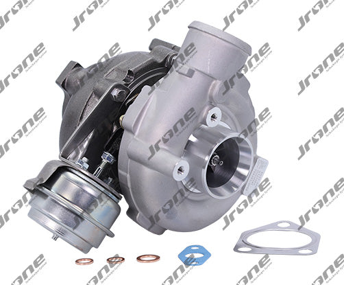 Turbina - Turbocompressore BMW Serie 3 E46 Touring dal 2000 al 2003 330xd 3.0, 24v. Station Wagon, 5 p. (xDrive) Cod. Motore M57306D1