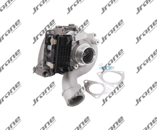 Turbina - Turbocompressore AUDI A6 4F2 dal 2008 al 2011 3.0 TDi , 24v. Berlina, 4 p. (Quattro) Cod. Motore CDYC