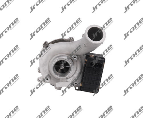 Turbina - Turbocompressore VOLKSWAGEN Touareg III dal 2010 al 2014 3.0 TDi BlueMotion, 24v. Suv, 5 p. (4Motion) Cod. Motore CASA