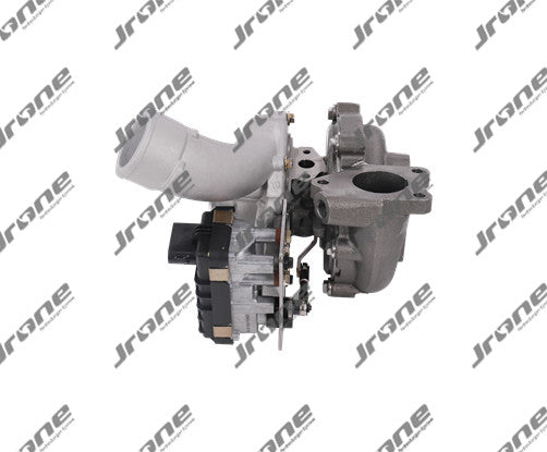 Turbina - Turbocompressore VOLKSWAGEN Touareg III dal 2010 al 2014 3.0 TDi BlueMotion, 24v. Suv, 5 p. (4Motion) Cod. Motore CASA