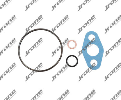 Turbina - Turbocompressore BMW Serie 7 E65 dal 2005 al 2008 730d 3.0, 24v. Berlina, 4 p. Cod. Motore M57N2306D3